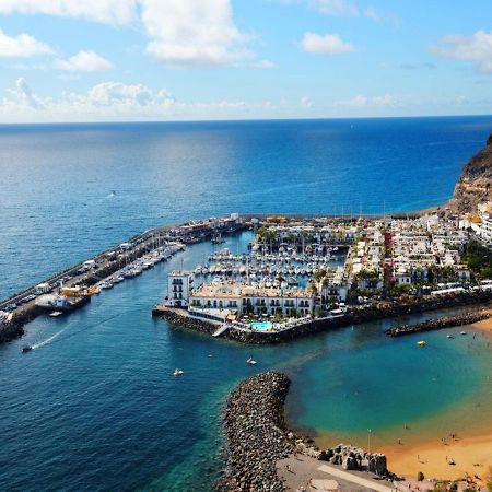 Golden Beach Number 12 Puerto De Mogan Exterior foto