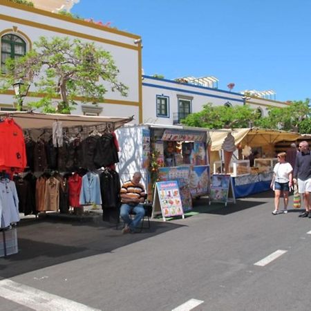 Golden Beach Number 12 Puerto De Mogan Exterior foto