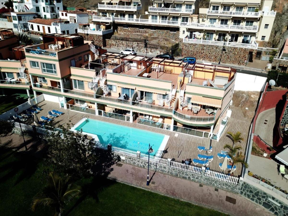 Golden Beach Number 12 Puerto De Mogan Exterior foto