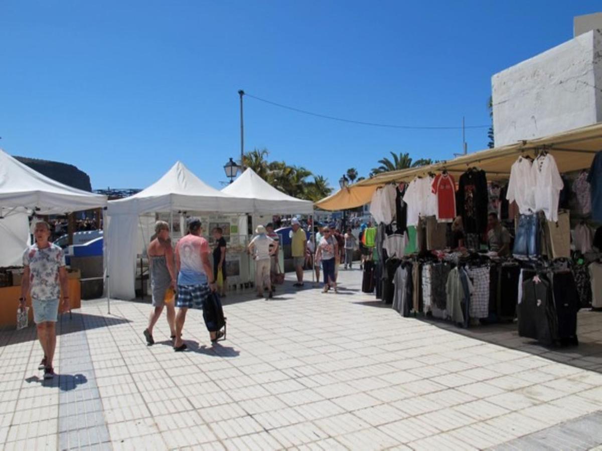 Golden Beach Number 12 Puerto De Mogan Exterior foto