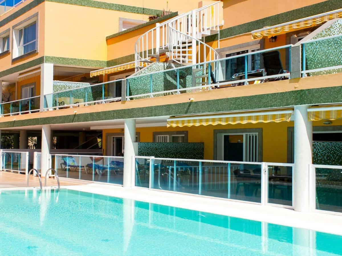 Golden Beach Number 12 Puerto De Mogan Exterior foto