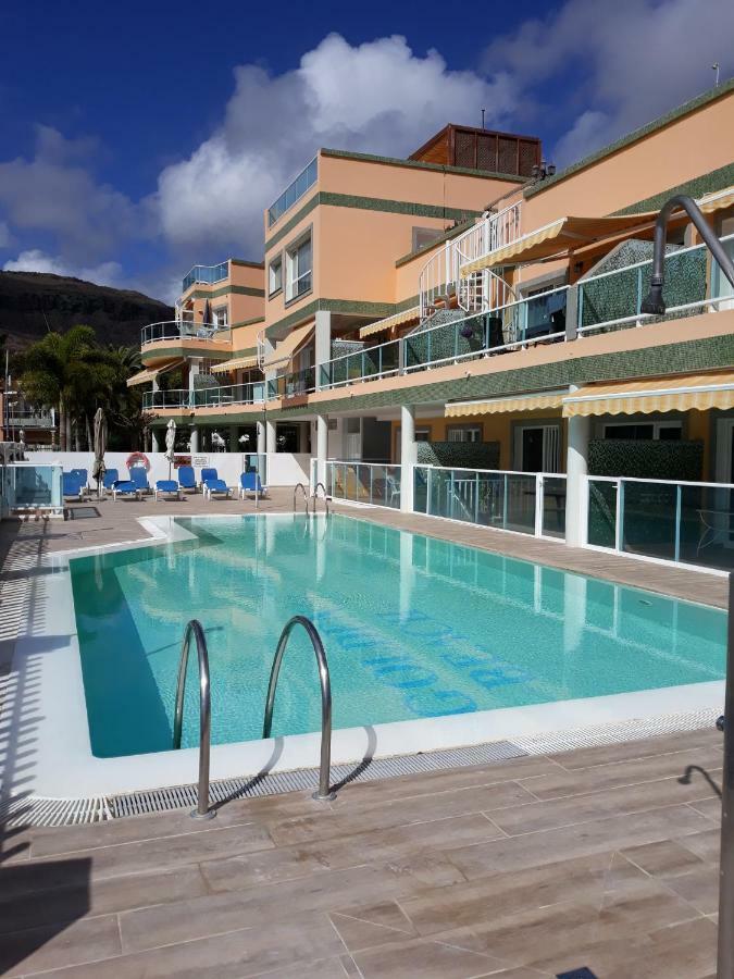 Golden Beach Number 12 Puerto De Mogan Exterior foto