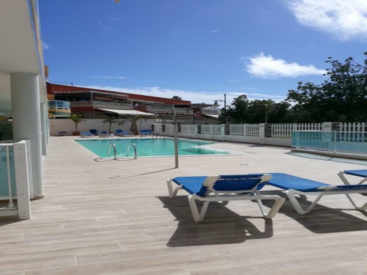 Golden Beach Number 12 Puerto De Mogan Exterior foto